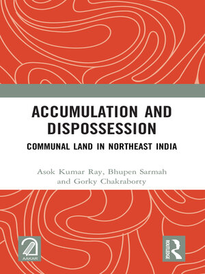 cover image of Accumulation and Dispossession